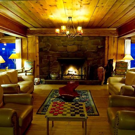 Lutsen Resort On Lake Superior Dalaman gambar