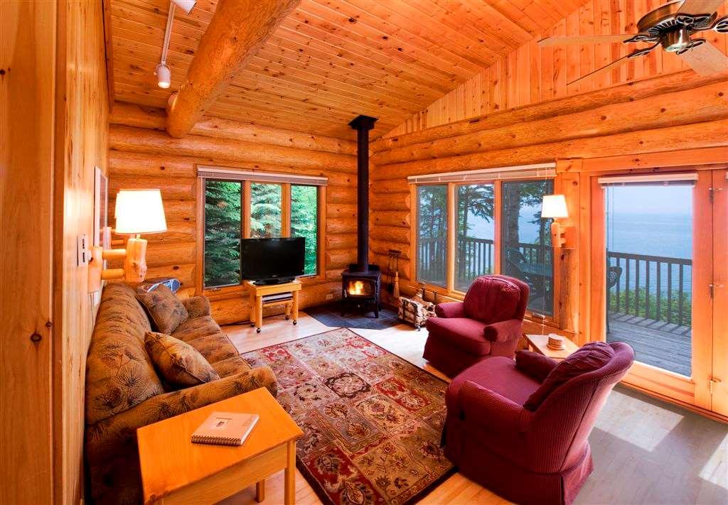 Lutsen Resort On Lake Superior Bilik gambar