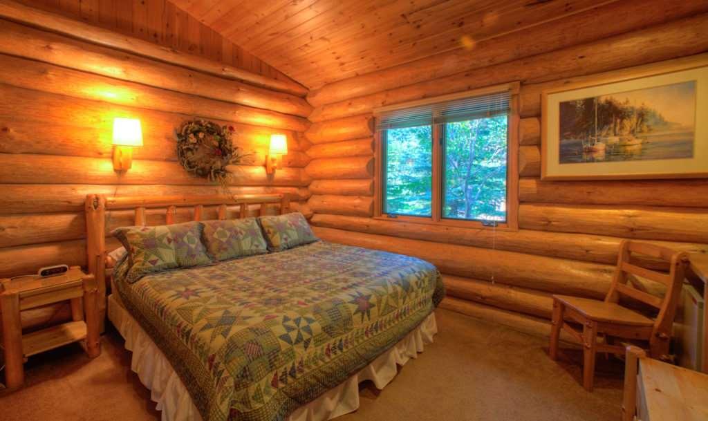 Lutsen Resort On Lake Superior Bilik gambar