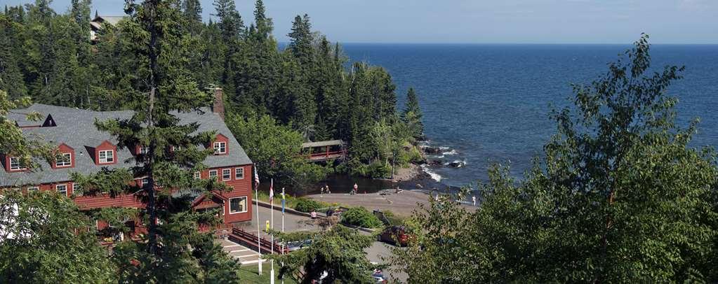 Lutsen Resort On Lake Superior Luaran gambar