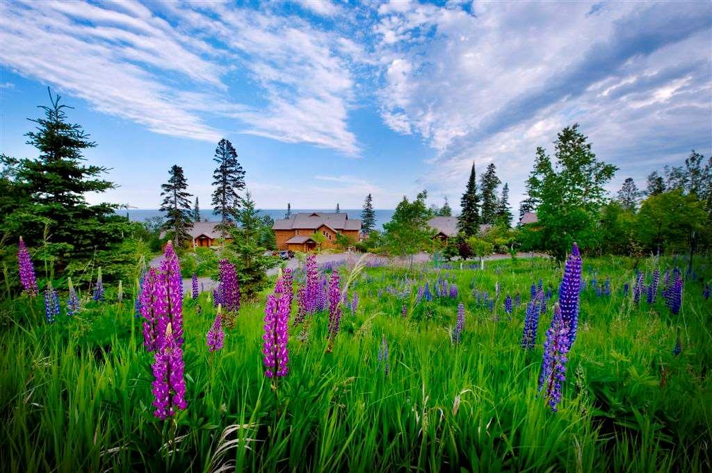 Lutsen Resort On Lake Superior Luaran gambar