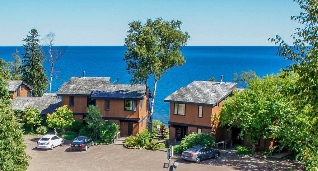 Lutsen Resort On Lake Superior Luaran gambar