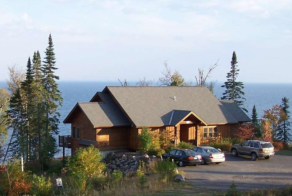 Lutsen Resort On Lake Superior Luaran gambar