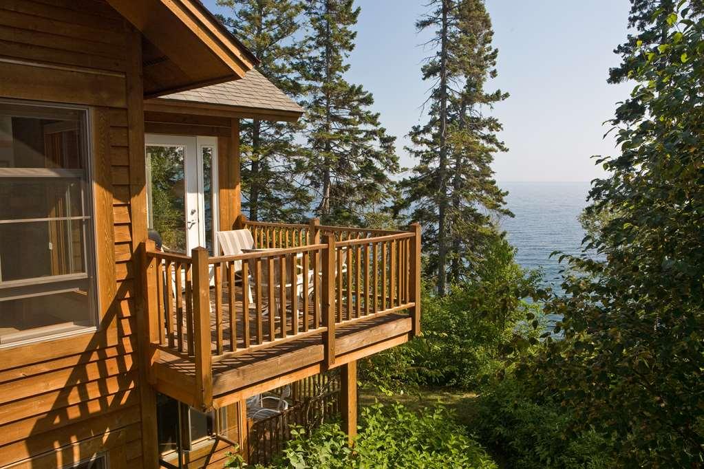 Lutsen Resort On Lake Superior Luaran gambar