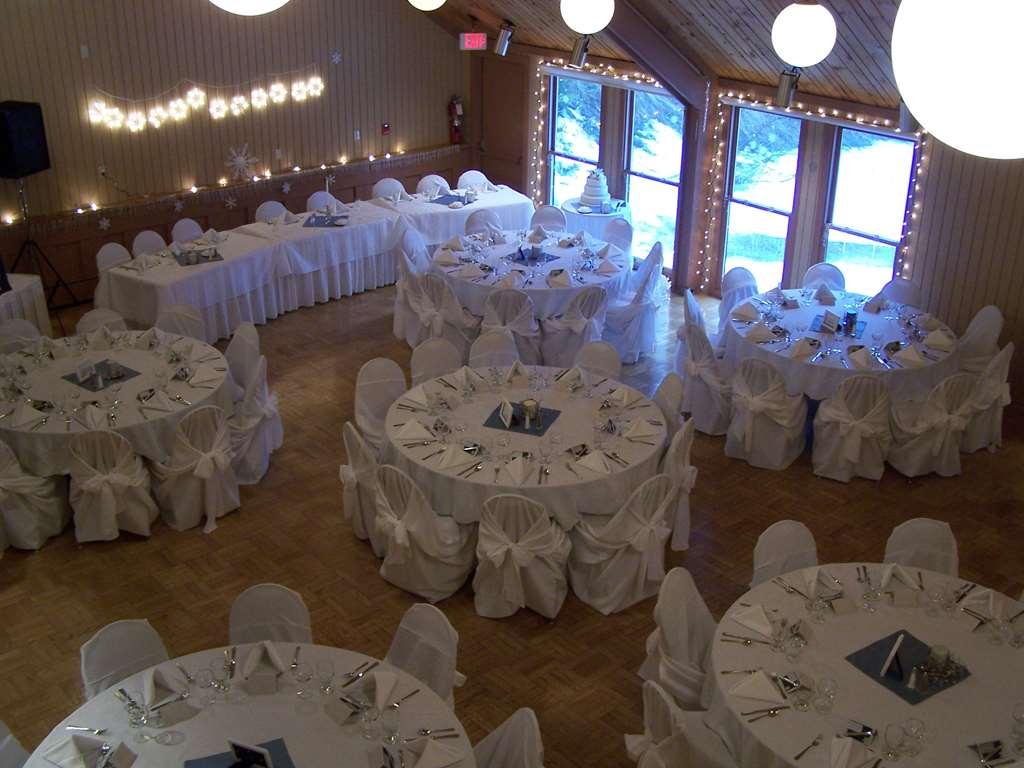 Lutsen Resort On Lake Superior Servis gambar