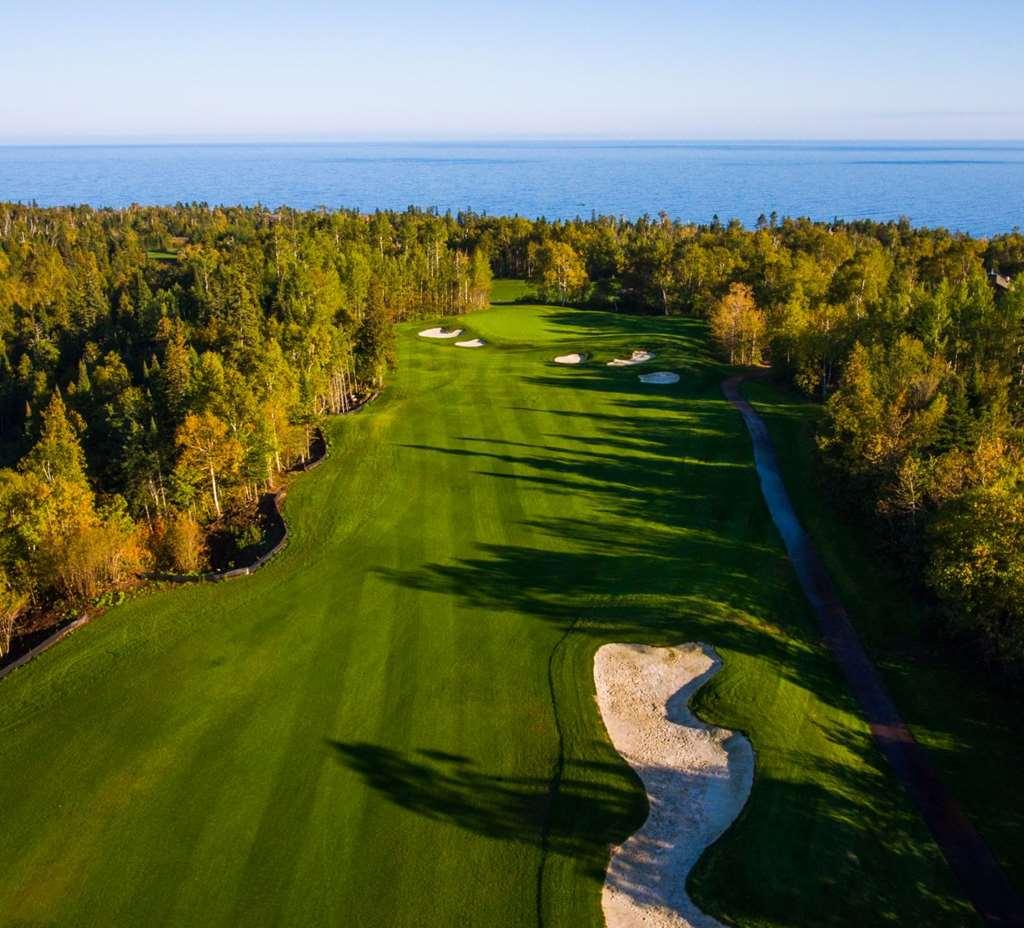 Lutsen Resort On Lake Superior Luaran gambar