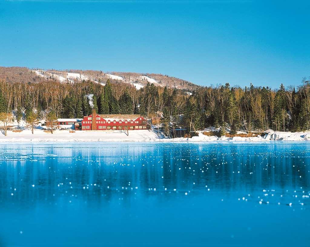 Lutsen Resort On Lake Superior Bilik gambar