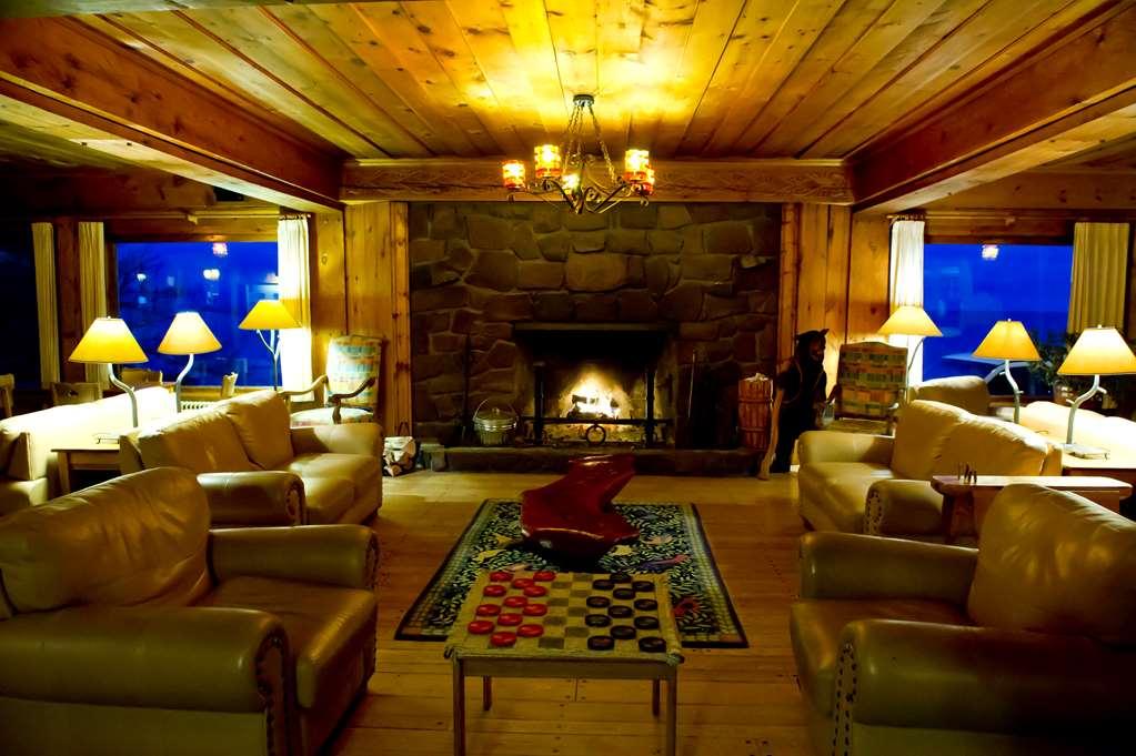 Lutsen Resort On Lake Superior Dalaman gambar