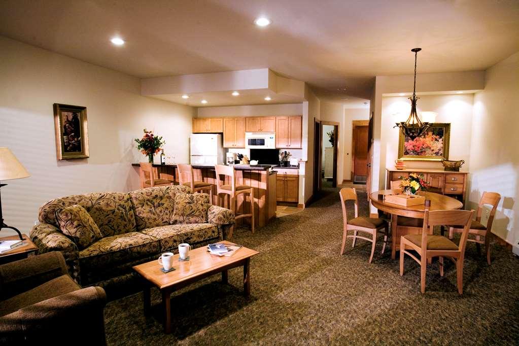 Lutsen Resort On Lake Superior Bilik gambar